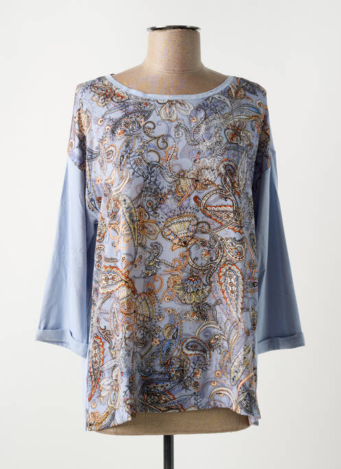 Tricou albastru BETTY BARCLAY femeie