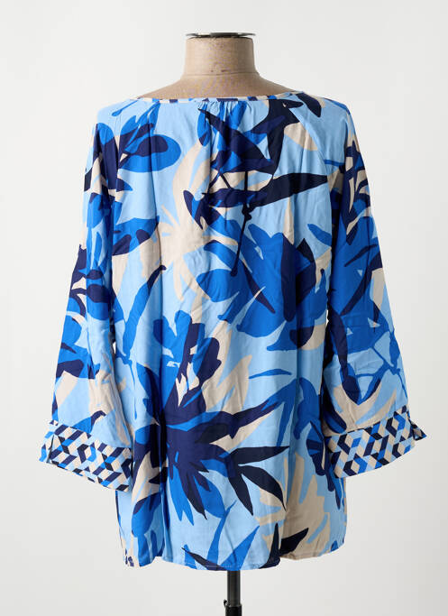 Tunică mâneci lungi albastru BETTY BARCLAY femeie