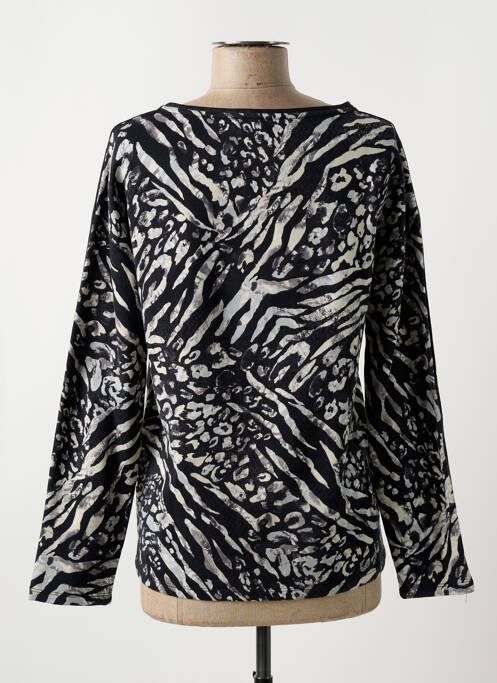 Hanorac negru BETTY BARCLAY femeie