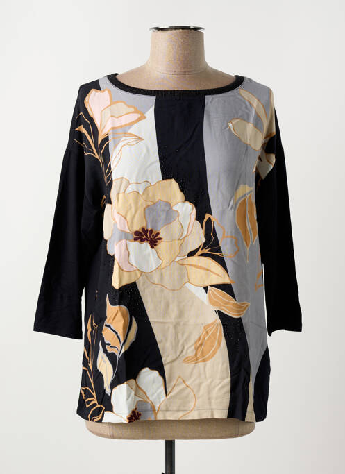 Tricou negru BETTY BARCLAY femeie