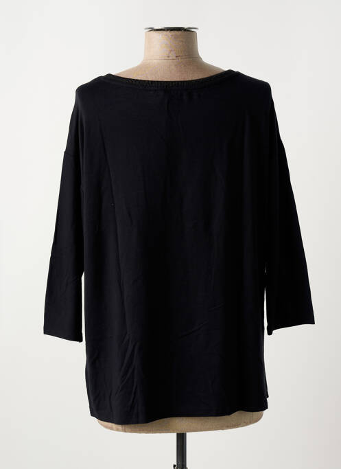 Tricou negru BETTY BARCLAY femeie