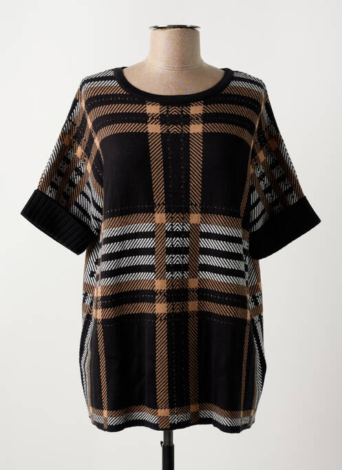 Pulover tunică negru BETTY BARCLAY femeie