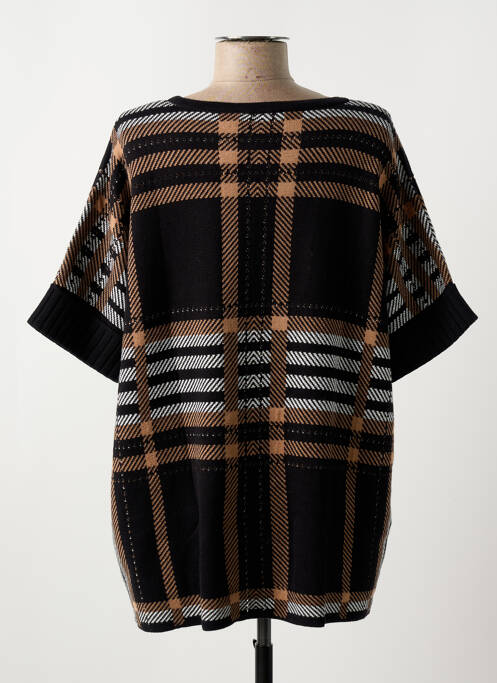 Pulover tunică negru BETTY BARCLAY femeie