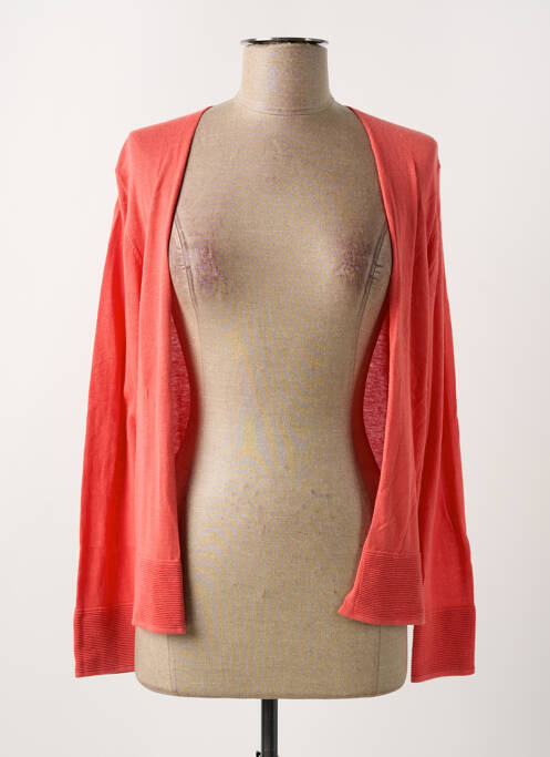 Vestă cu mâneci lungi portocaliu ESPRIT femeie