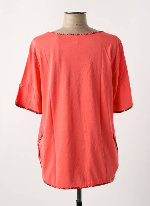 Tricou portocaliu SCOTCH & SODA femeie