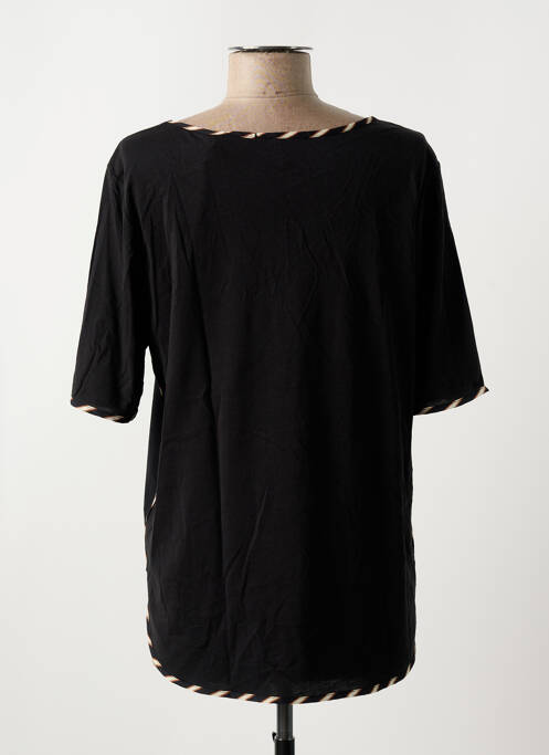 Tricou negru SCOTCH & SODA femeie