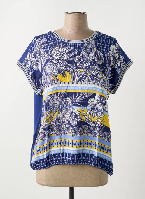Tricou albastru BETTY BARCLAY femeie