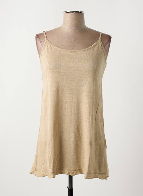 Top bej DEAUVILLE & ARMOR-LUX femeie