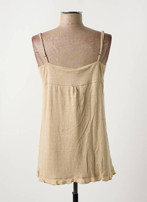 Top bej DEAUVILLE & ARMOR-LUX femeie