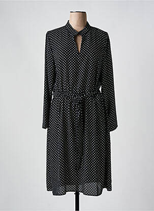 Rochie midi negru LA FEE MARABOUTEE femeie