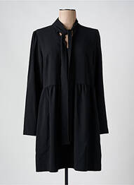 Rochie scurtă mâneci lungi mâneci lungi negru LIU JO femme