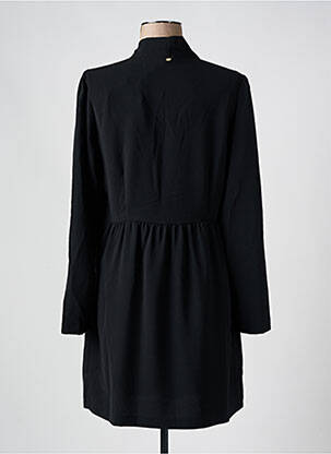 Rochie scurtă mâneci lungi mâneci lungi negru LIU JO femeie