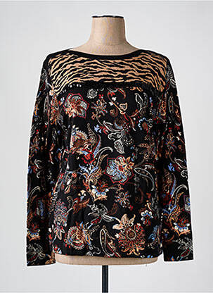 Pulover negru BETTY BARCLAY femeie