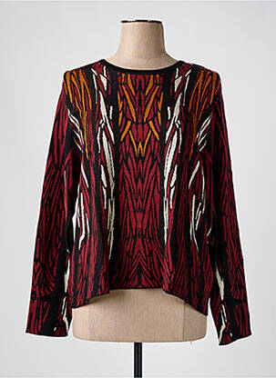 Pulover roșu ESCORPION femeie