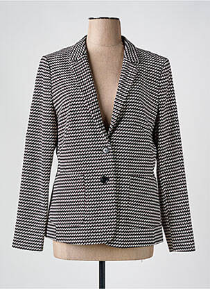 Sacou buzunare negru BETTY BARCLAY femeie