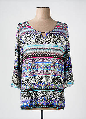 Tricou albastru BETTY BARCLAY femeie