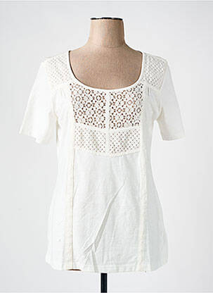 Tricou bej BETTY BARCLAY femeie