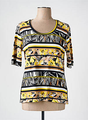 Tricou galben BETTY BARCLAY femeie