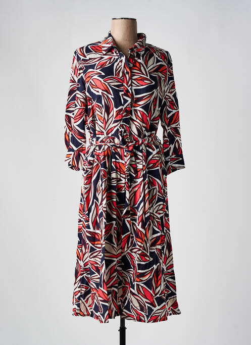 Rochie midi albastru BETTY BARCLAY femeie