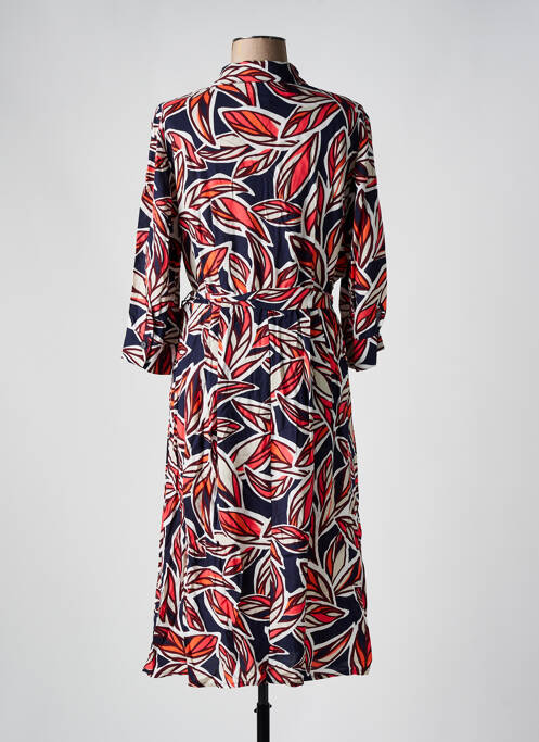 Rochie midi albastru BETTY BARCLAY femeie