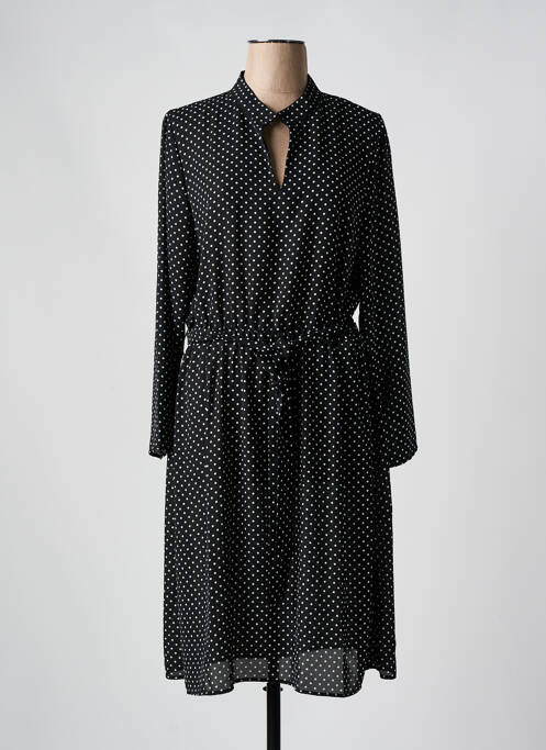 Rochie midi negru LA FEE MARABOUTEE femeie