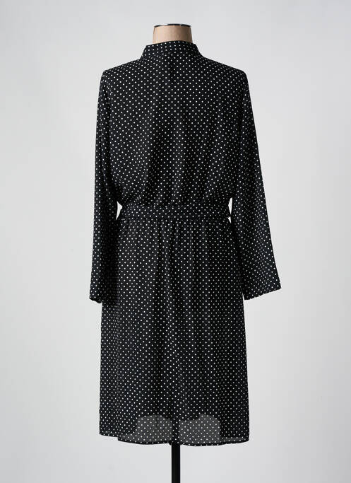 Rochie midi negru LA FEE MARABOUTEE femeie