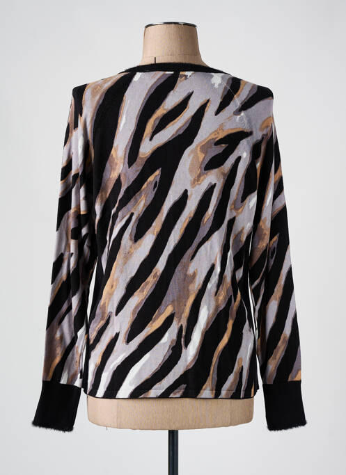 Vestă cu mâneci lungi negru BETTY BARCLAY femeie