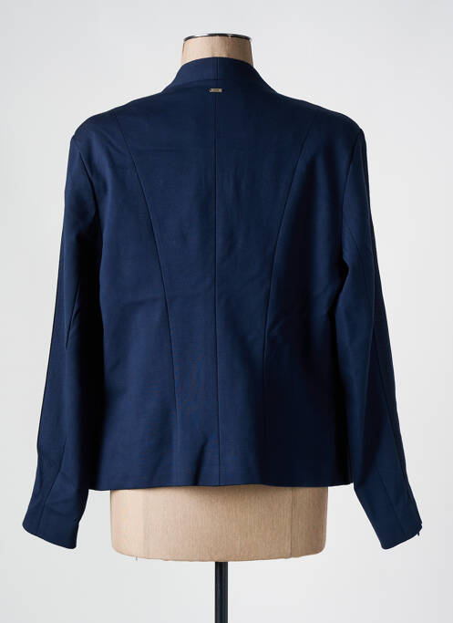 Sacou albastru I.CODE (By IKKS) femeie