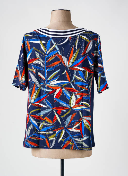 Tricou albastru BETTY BARCLAY femeie