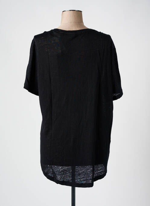 Tricou negru SCOTCH & SODA femeie