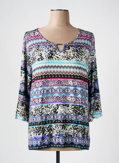 Tricou albastru BETTY BARCLAY femeie