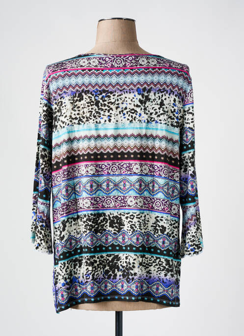 Tricou albastru BETTY BARCLAY femeie