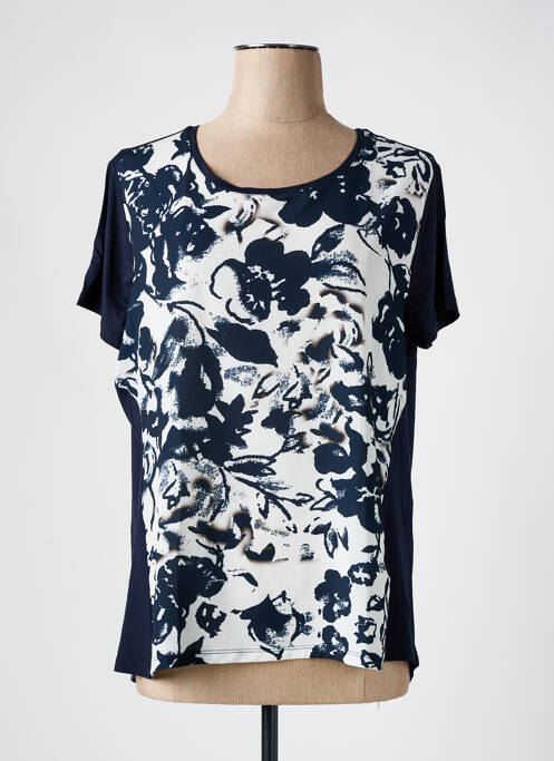 Tricou albastru BETTY BARCLAY femeie