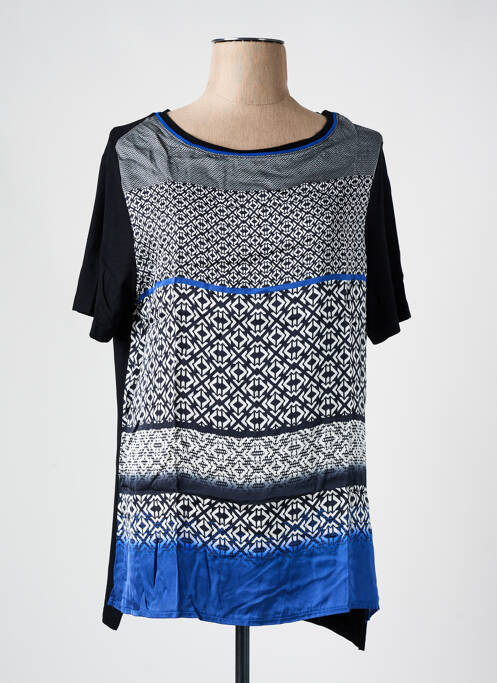 Tricou albastru BETTY BARCLAY femeie