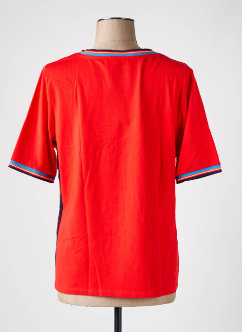 Tricou roșu BETTY BARCLAY femeie