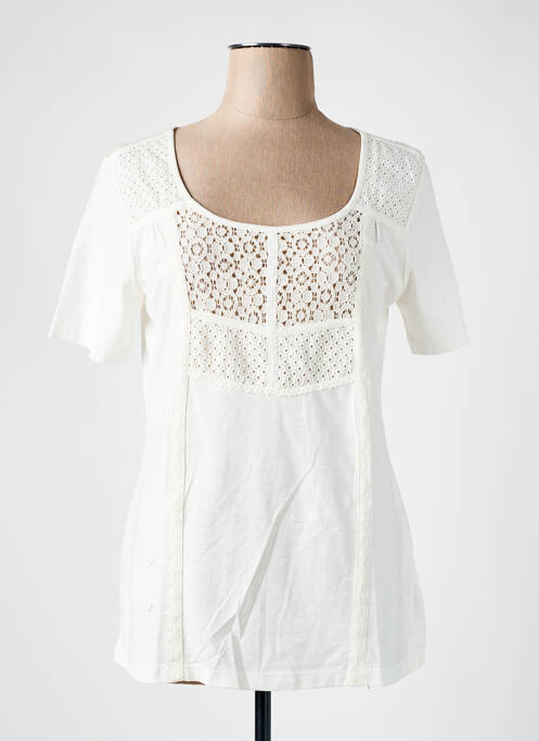 Tricou bej BETTY BARCLAY femeie