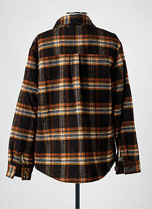 Jachete casual croială dreaptă maro SCOTCH & SODA femeie