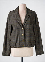Sacou buzunare gri I.CODE (By IKKS) femme