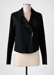 Jachete casual finisaj interior dublat negru I.CODE (By IKKS) femeie