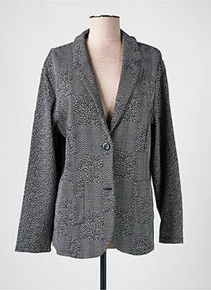 Sacou buzunare negru BETTY BARCLAY femeie