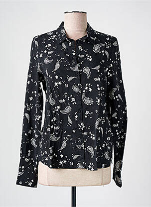 Cămașă negru I.CODE (By IKKS) femeie