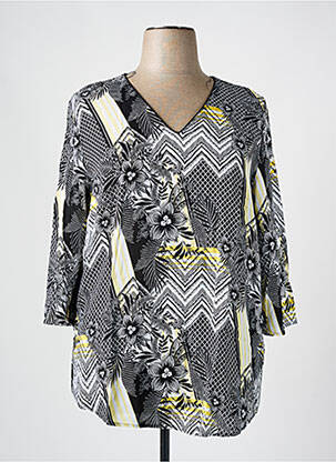 Bluză negru BETTY BARCLAY femeie