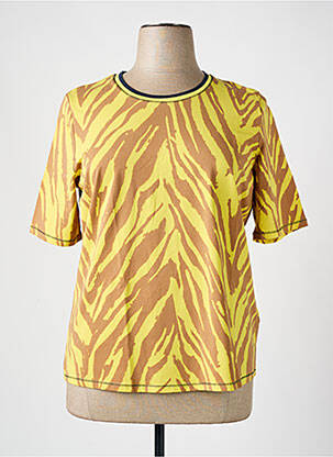 Tricou galben BETTY BARCLAY femeie