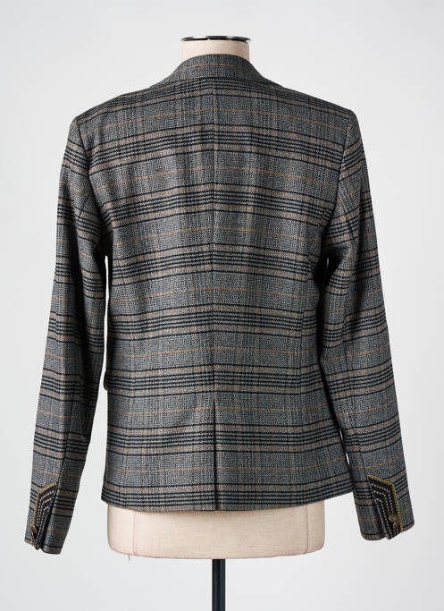 Sacou gri MOS MOSH femeie