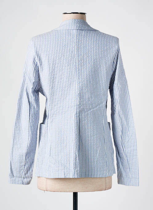 Sacou albastru LACOMY femeie