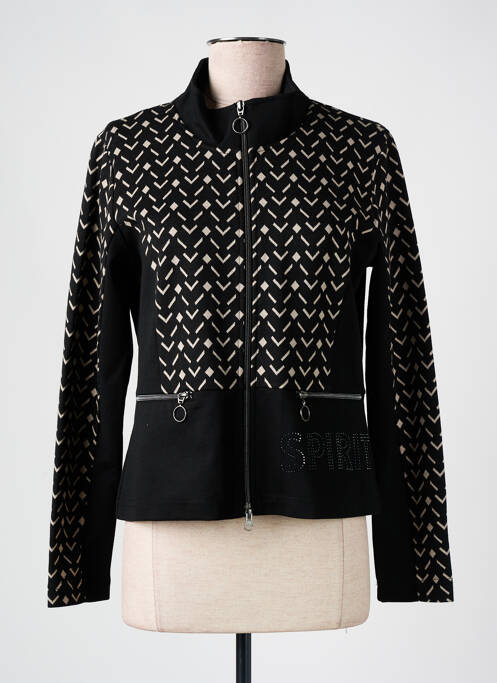 Jachete casual negru BETTY BARCLAY femeie