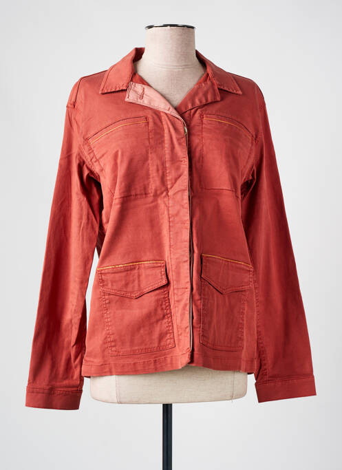 Jachete casual portocaliu SAINT HILAIRE femeie