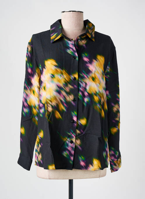 Cămașă negru LA FEE MARABOUTEE femeie