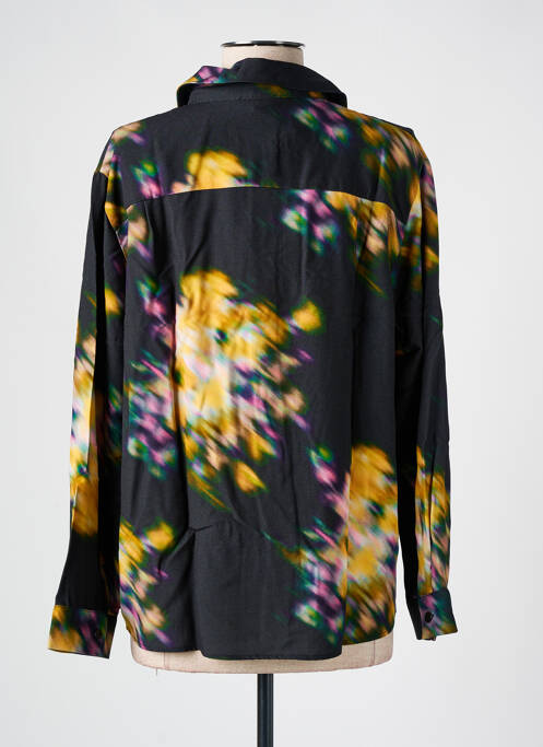 Cămașă negru LA FEE MARABOUTEE femeie