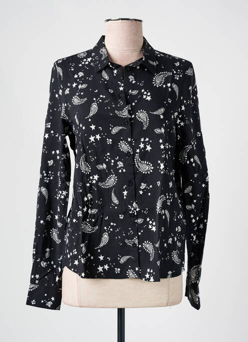 Cămașă negru I.CODE (By IKKS) femeie